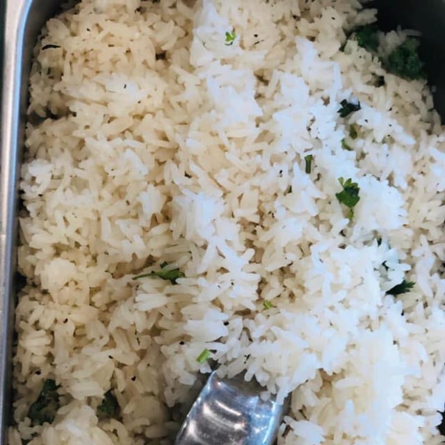 Fried Rice.