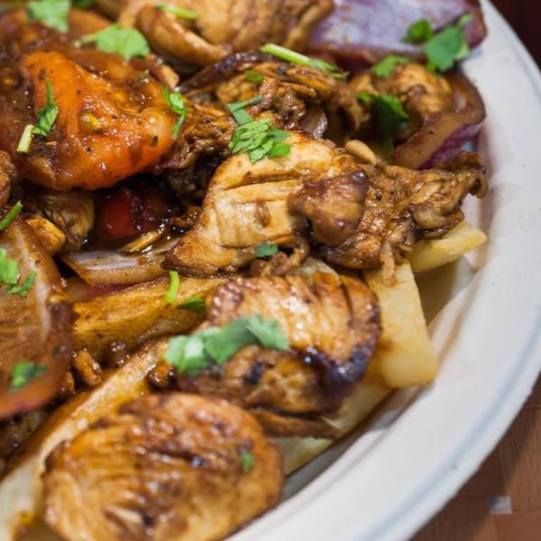 Savor BBQ Delights for Dinner