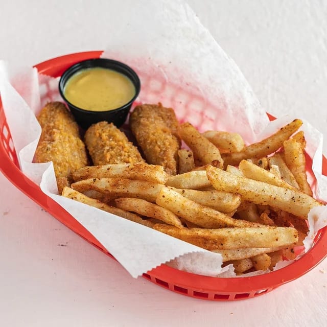 Chicken Tenders.